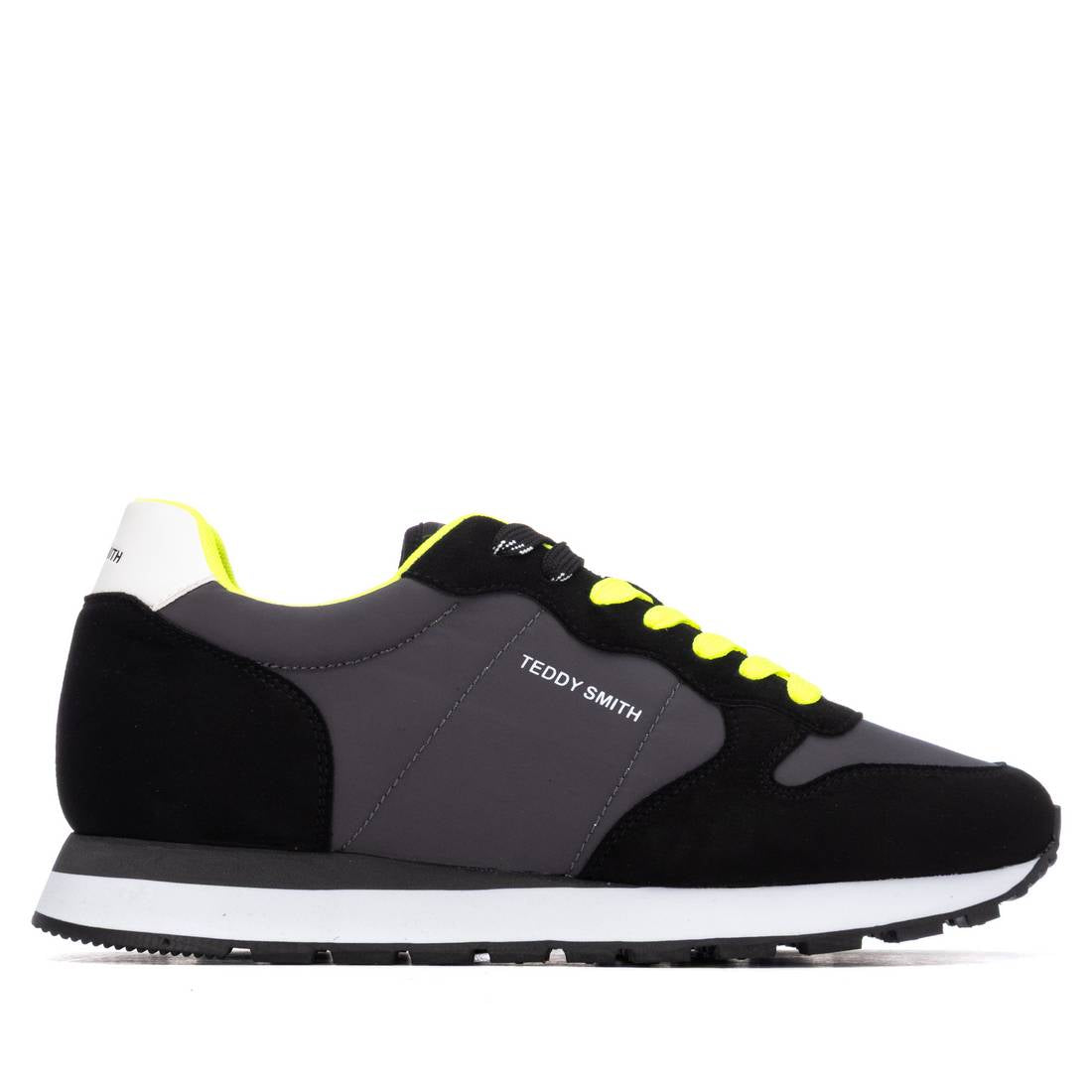 Zapatilla de hombre plano Teddy smith 12103706