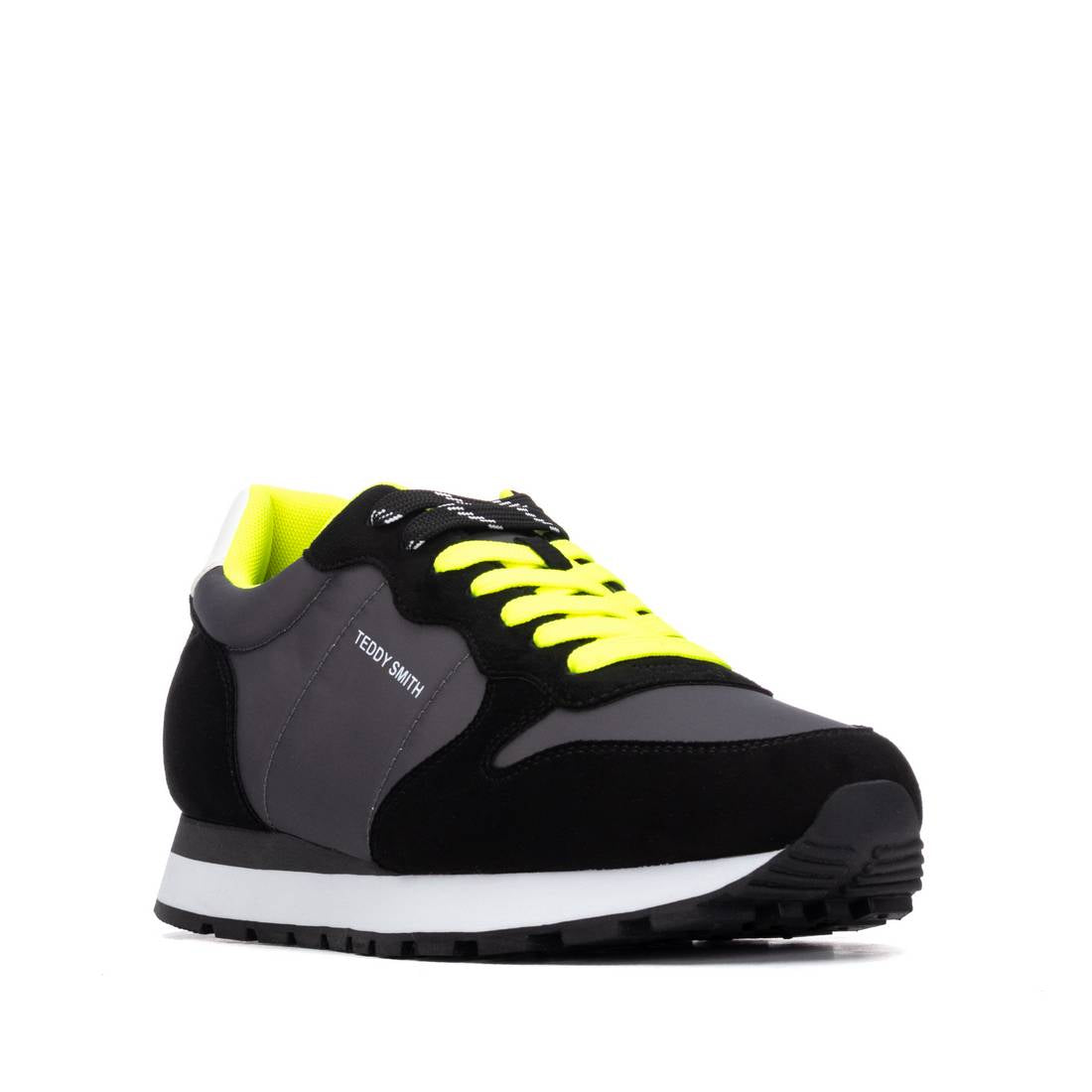 Zapatilla de hombre plano Teddy smith 12103706