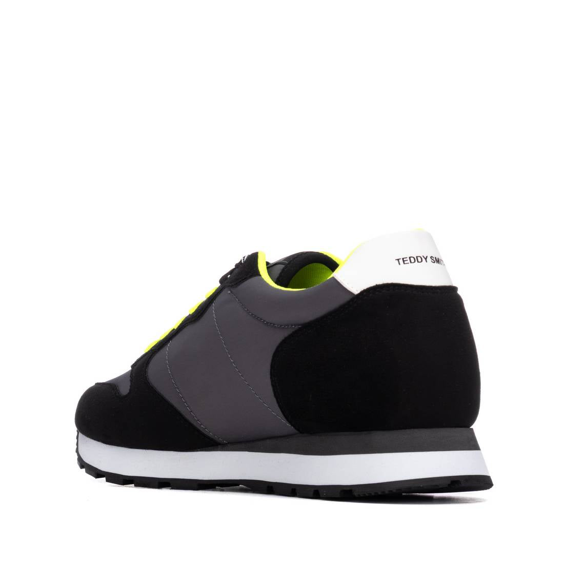 Zapatilla de hombre plano Teddy smith 12103706