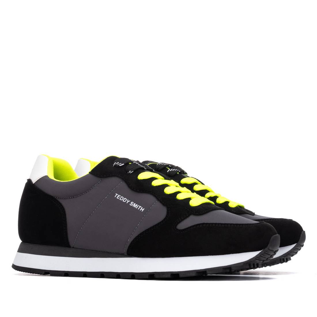 Zapatilla de hombre plano Teddy smith 12103706