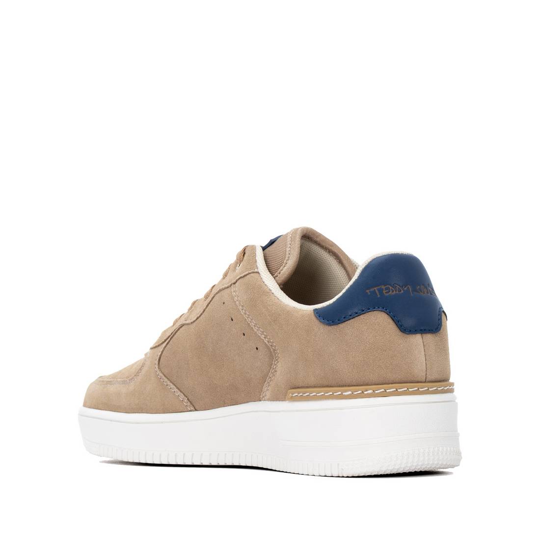 Zapatilla de hombre plano Teddy smith 12103801