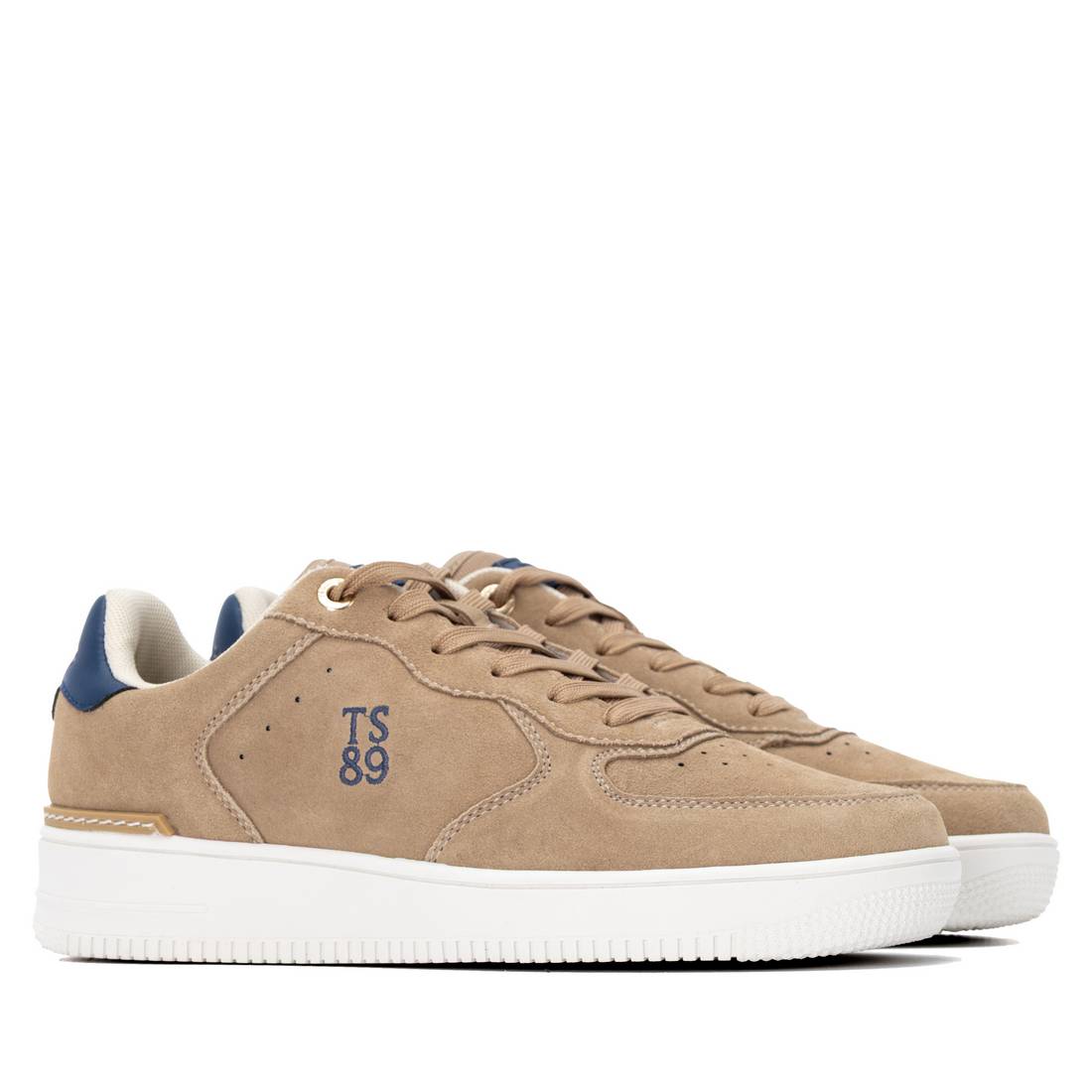 Zapatilla de hombre plano Teddy smith 12103801