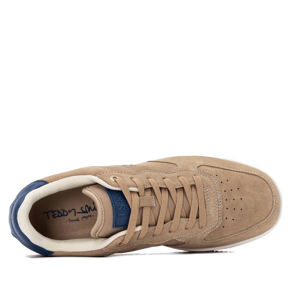 Zapatilla de hombre plano Teddy smith 12103801