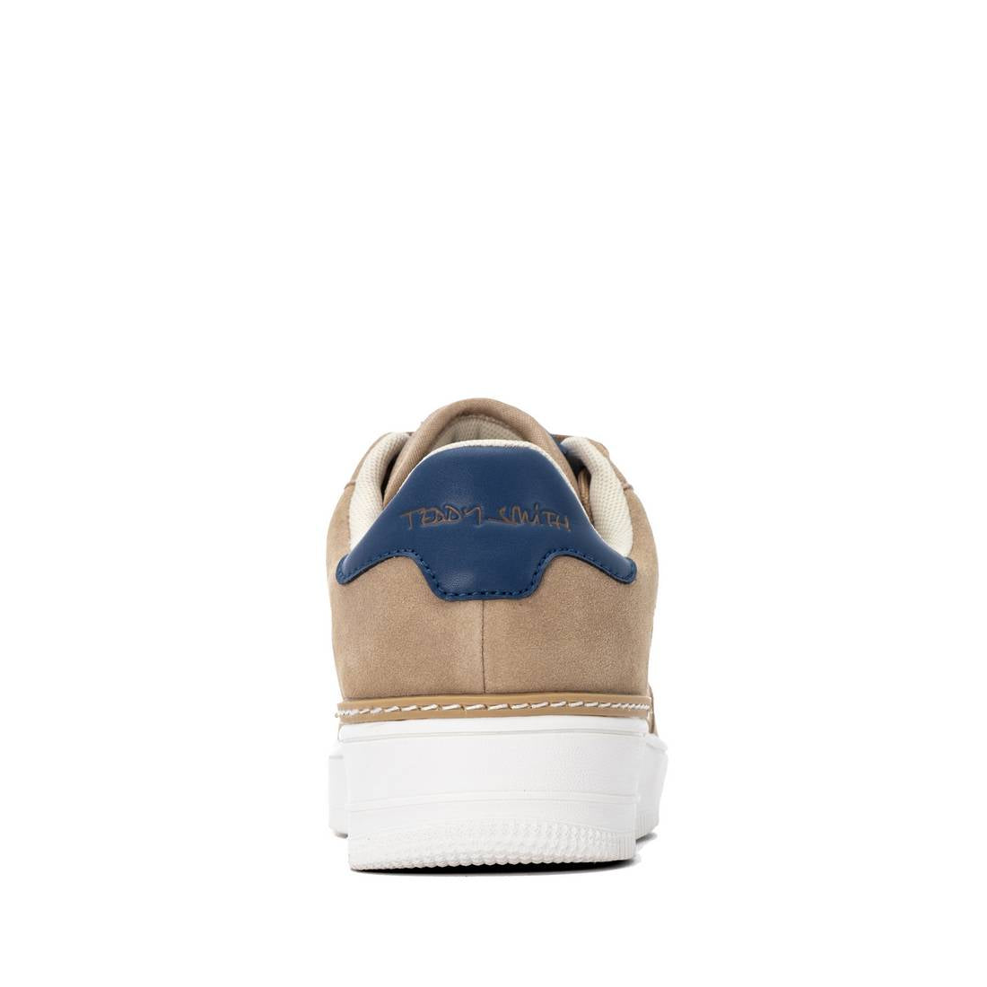 Zapatilla de hombre plano Teddy smith 12103801