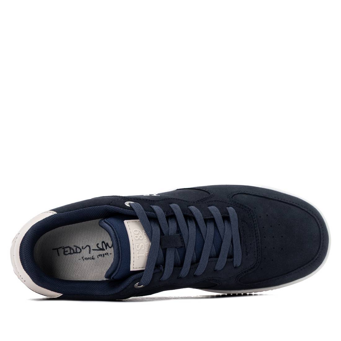 MEN'S SNEAKER TEDDY SMITH 12103803