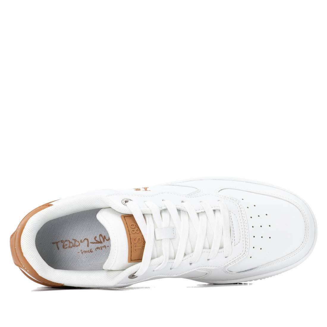 MEN'S SNEAKER TEDDY SMITH 12103804