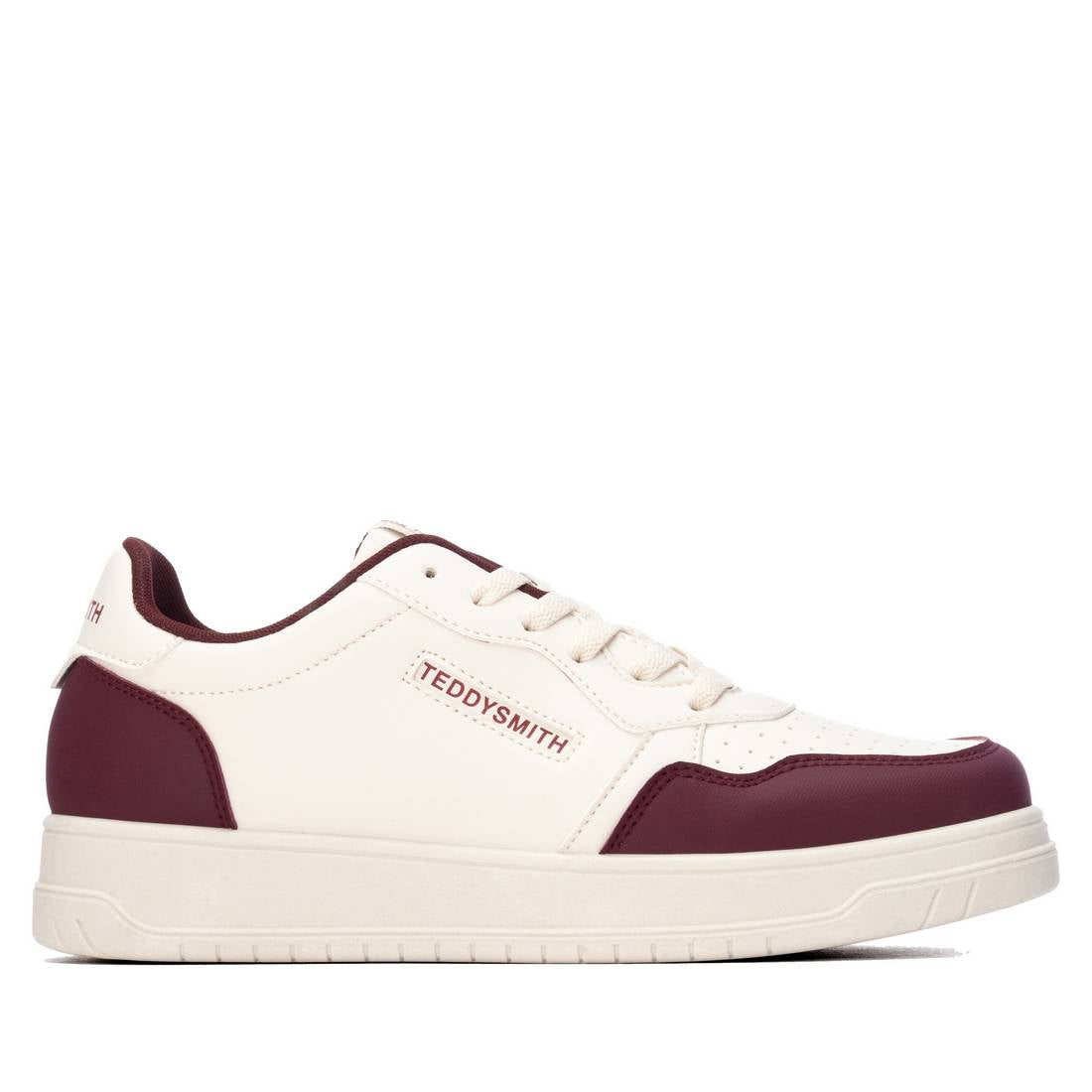 Zapatilla de hombre plano Teddy smith 12104203