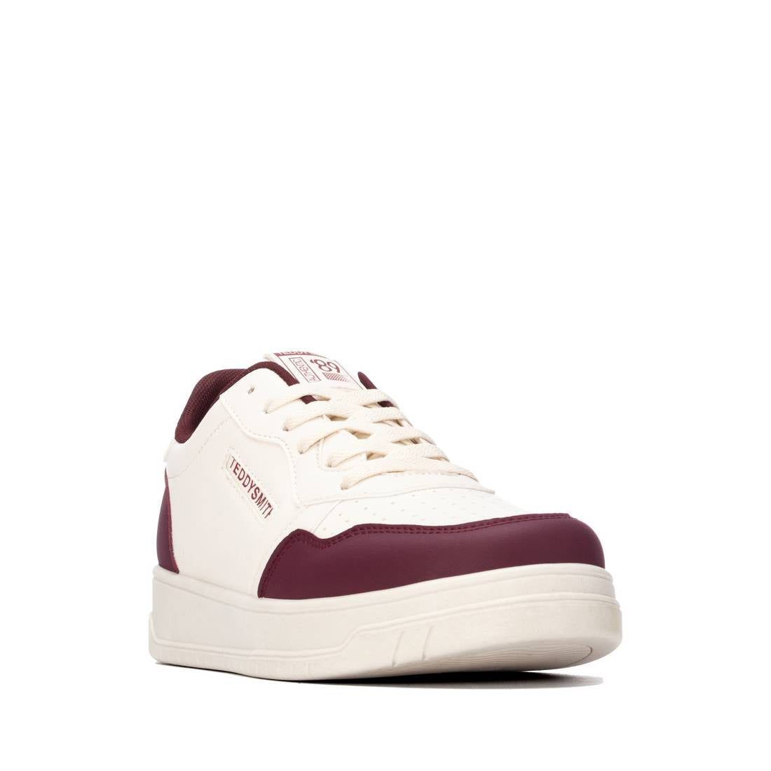Zapatilla de hombre plano Teddy smith 12104203
