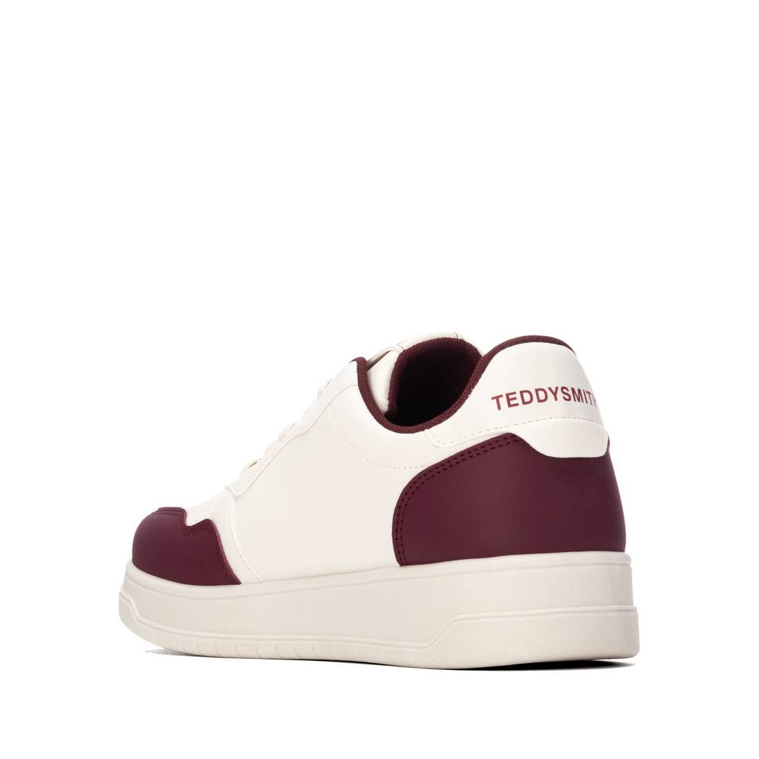 Zapatilla de hombre plano Teddy smith 12104203