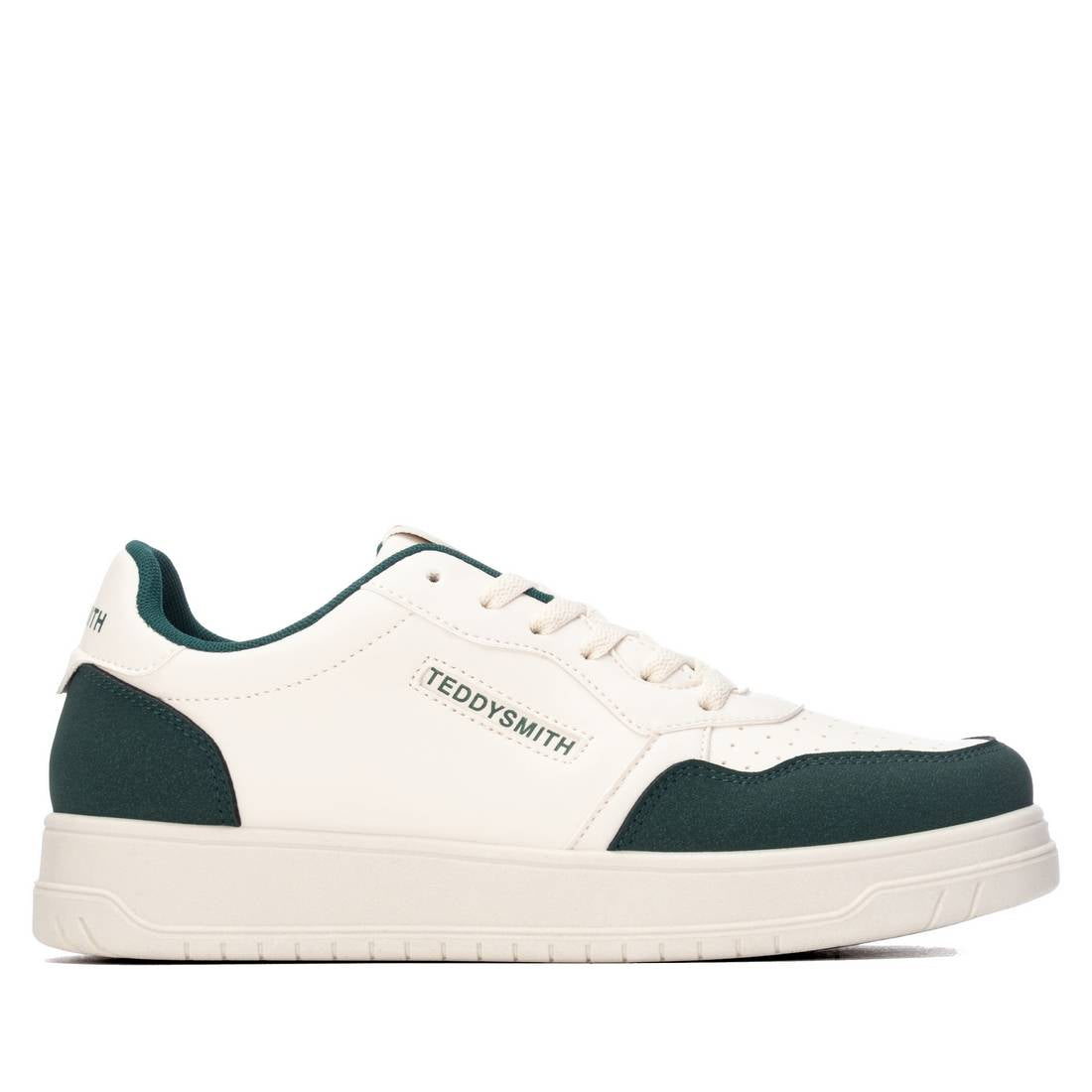 Zapatilla de hombre plano Teddy smith 12104204