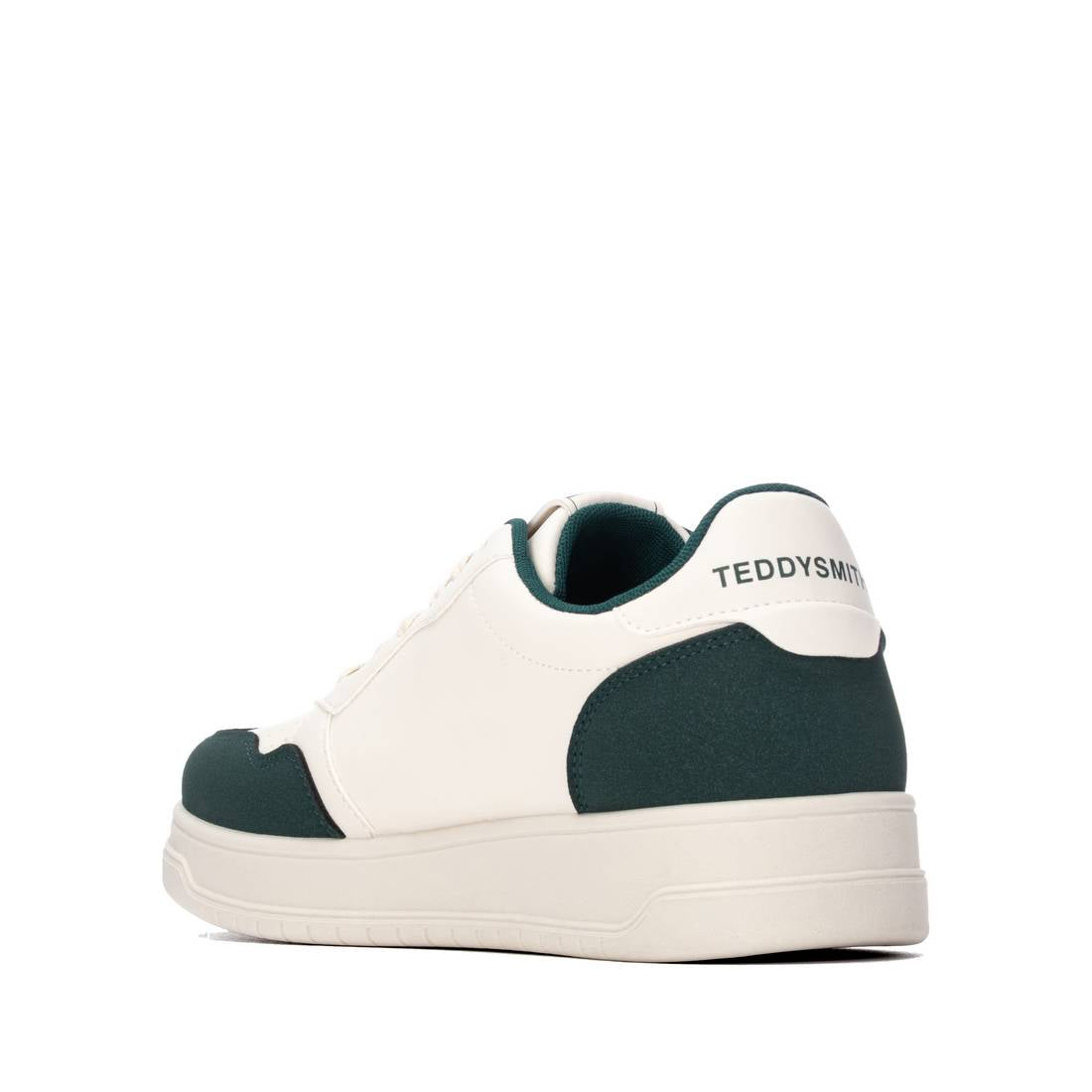 Zapatilla de hombre plano Teddy smith 12104204