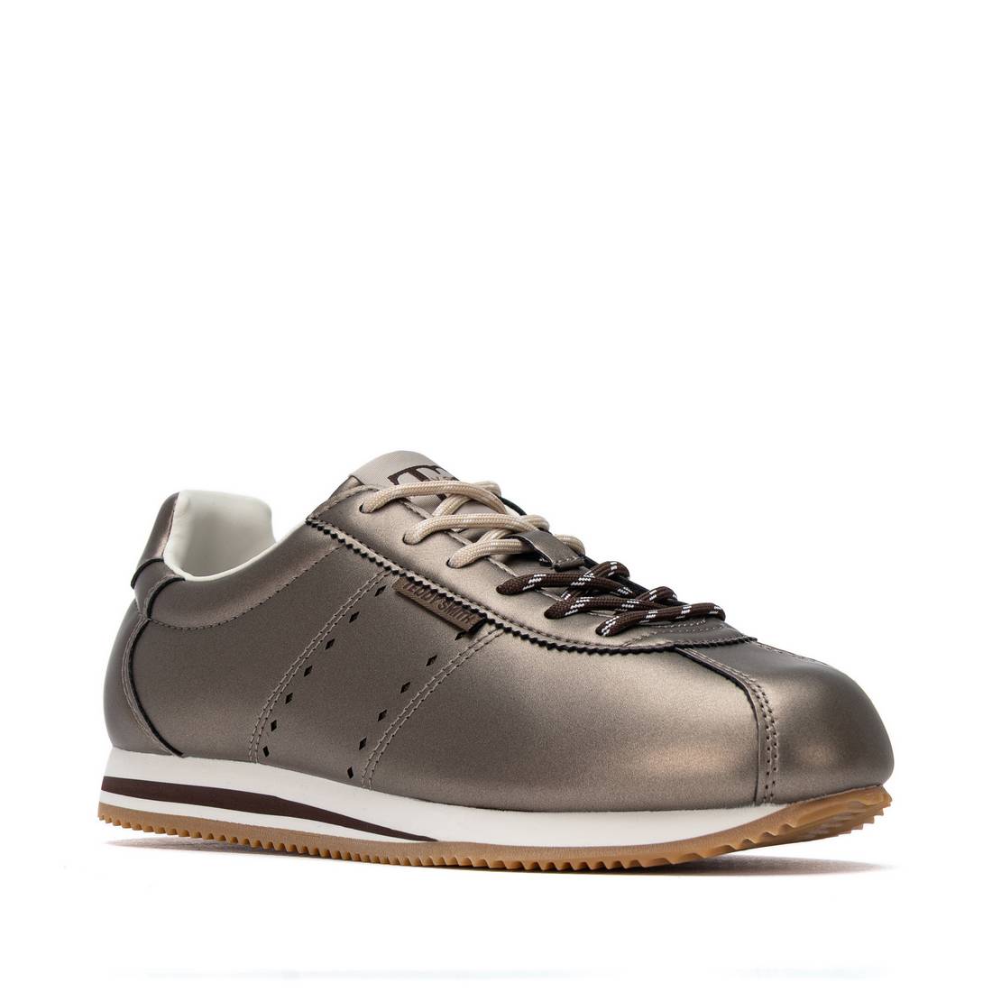 Zapatilla de mujer plano Teddy smith 12110102