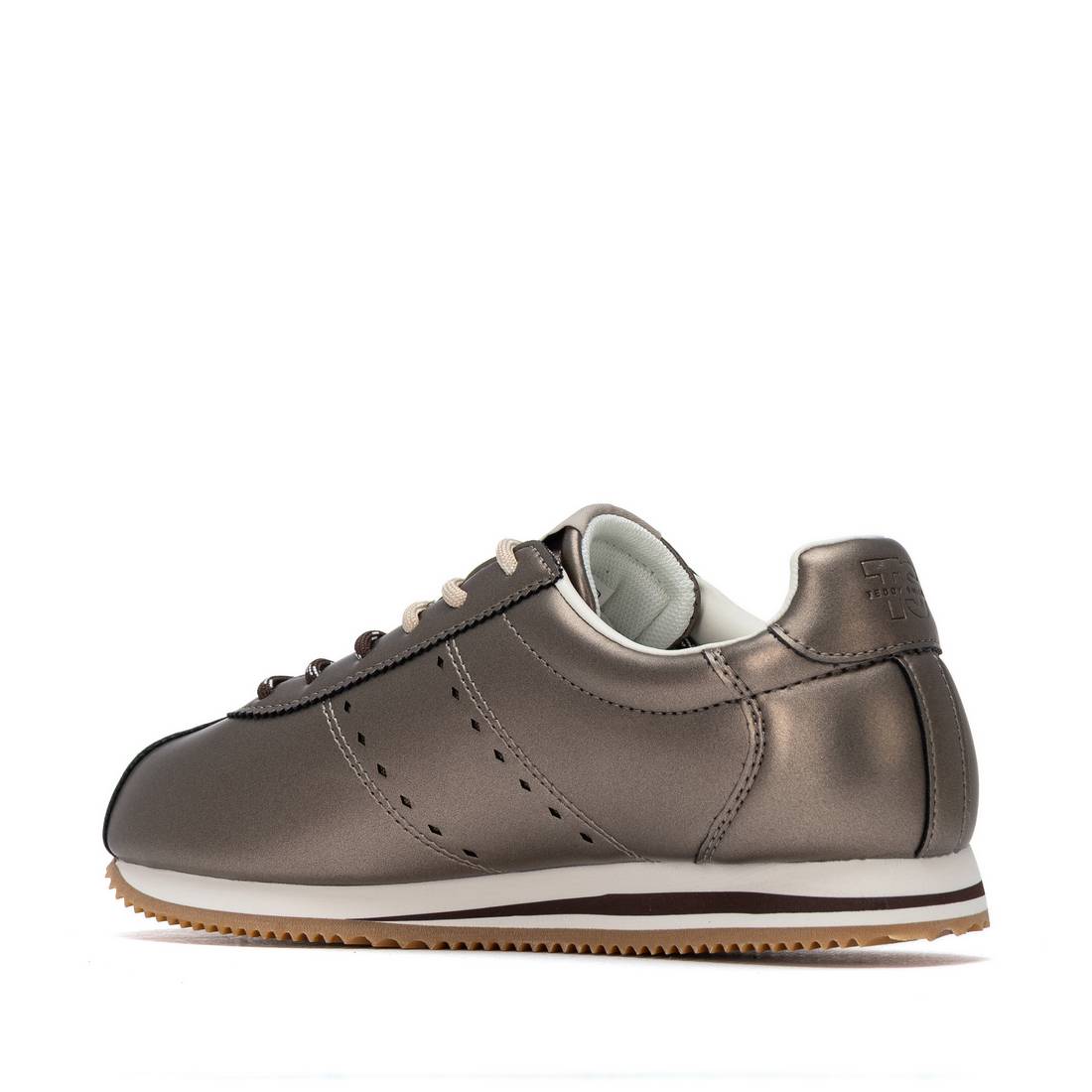 Zapatilla de mujer plano Teddy smith 12110102