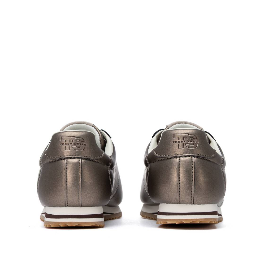 Zapatilla de mujer plano Teddy smith 12110102