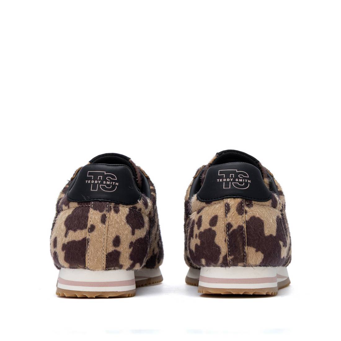 Zapatilla de mujer plano Teddy smith 12110202