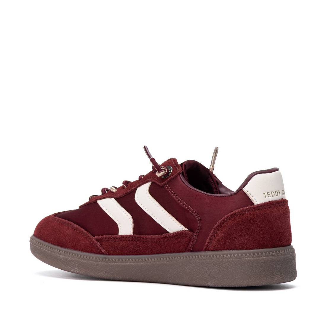 WOMEN'S SNEAKER TEDDY SMITH 12110302