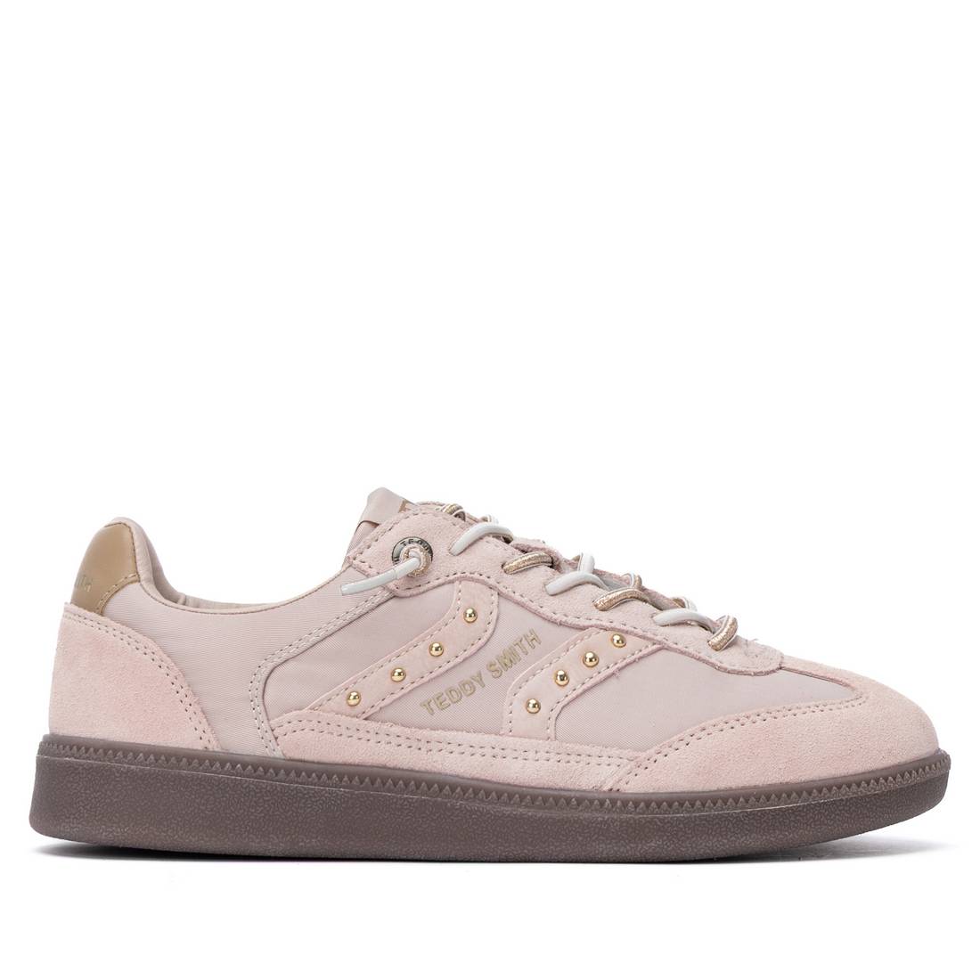 Zapatilla de mujer plano Teddy smith 12110304