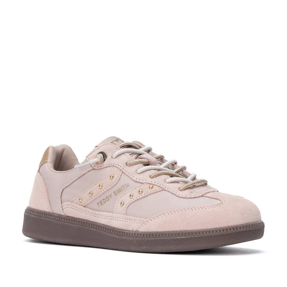 Zapatilla de mujer plano Teddy smith 12110304