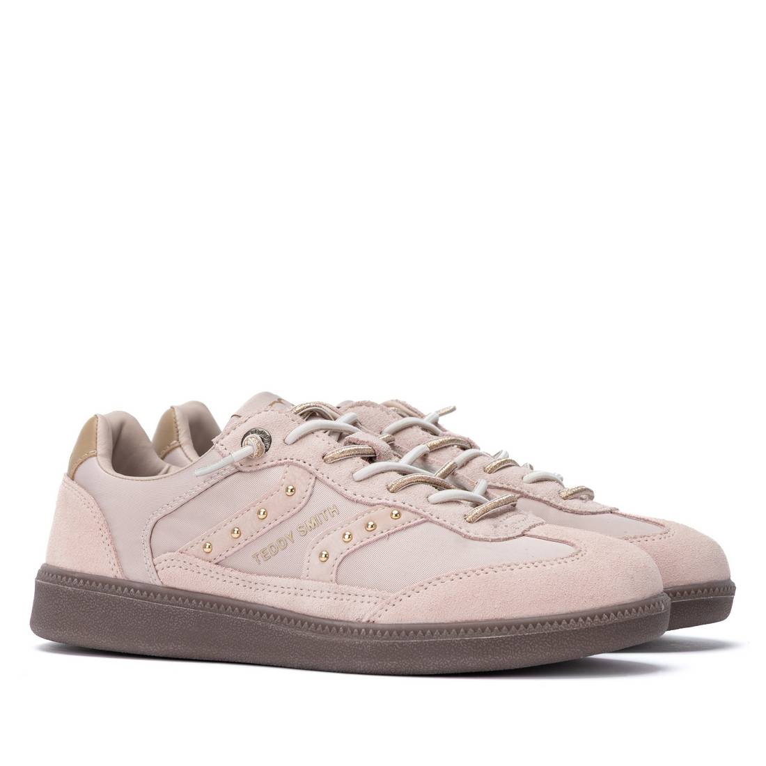 Zapatilla de mujer plano Teddy smith 12110304
