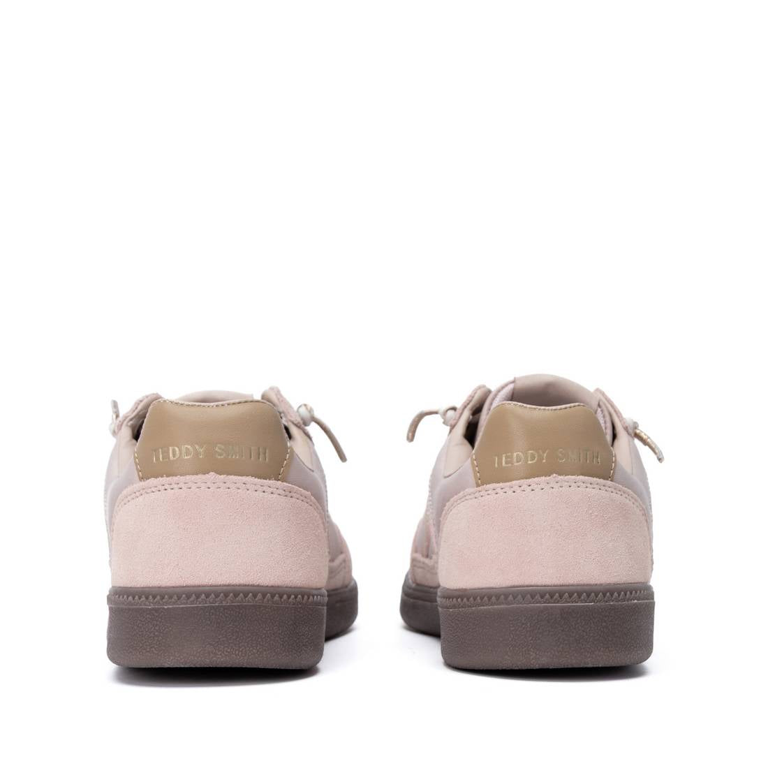 Zapatilla de mujer plano Teddy smith 12110304