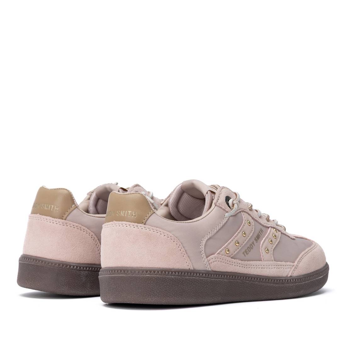 Zapatilla de mujer plano Teddy smith 12110304