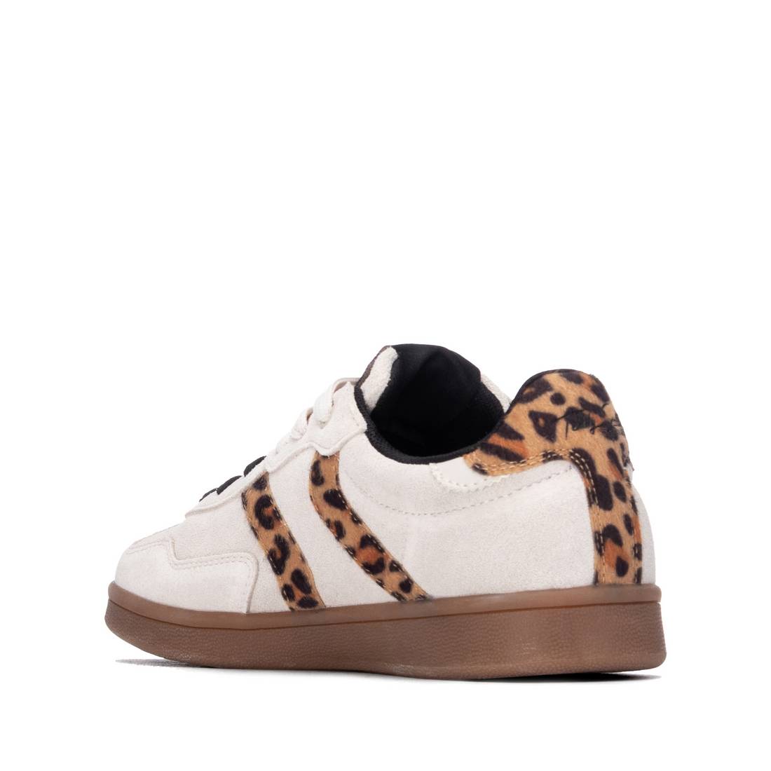Zapatilla de mujer plano Teddy smith 12111301