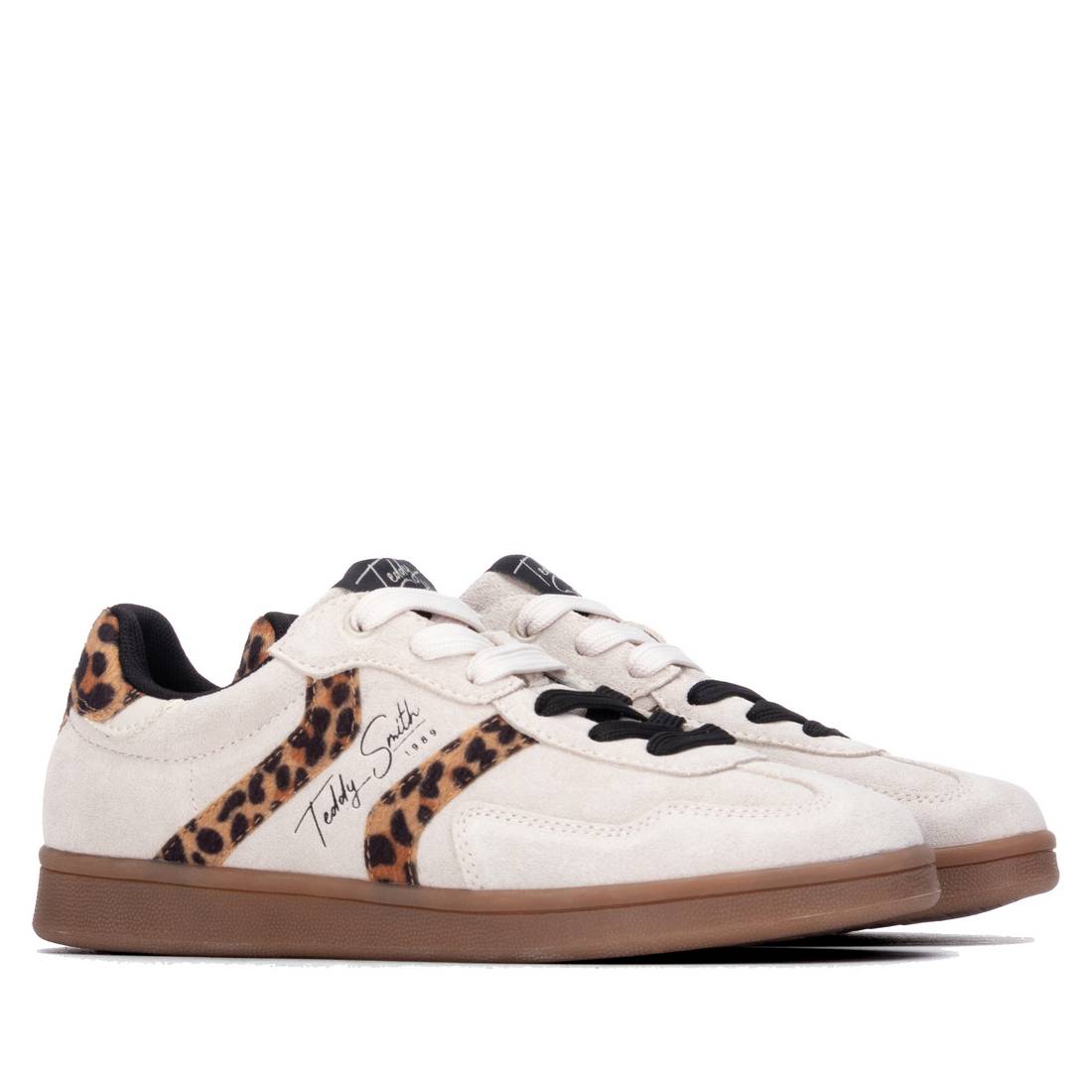 Zapatilla de mujer plano Teddy smith 12111301