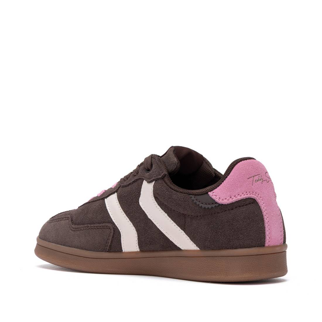 Zapatilla de mujer plano Teddy smith 12111303