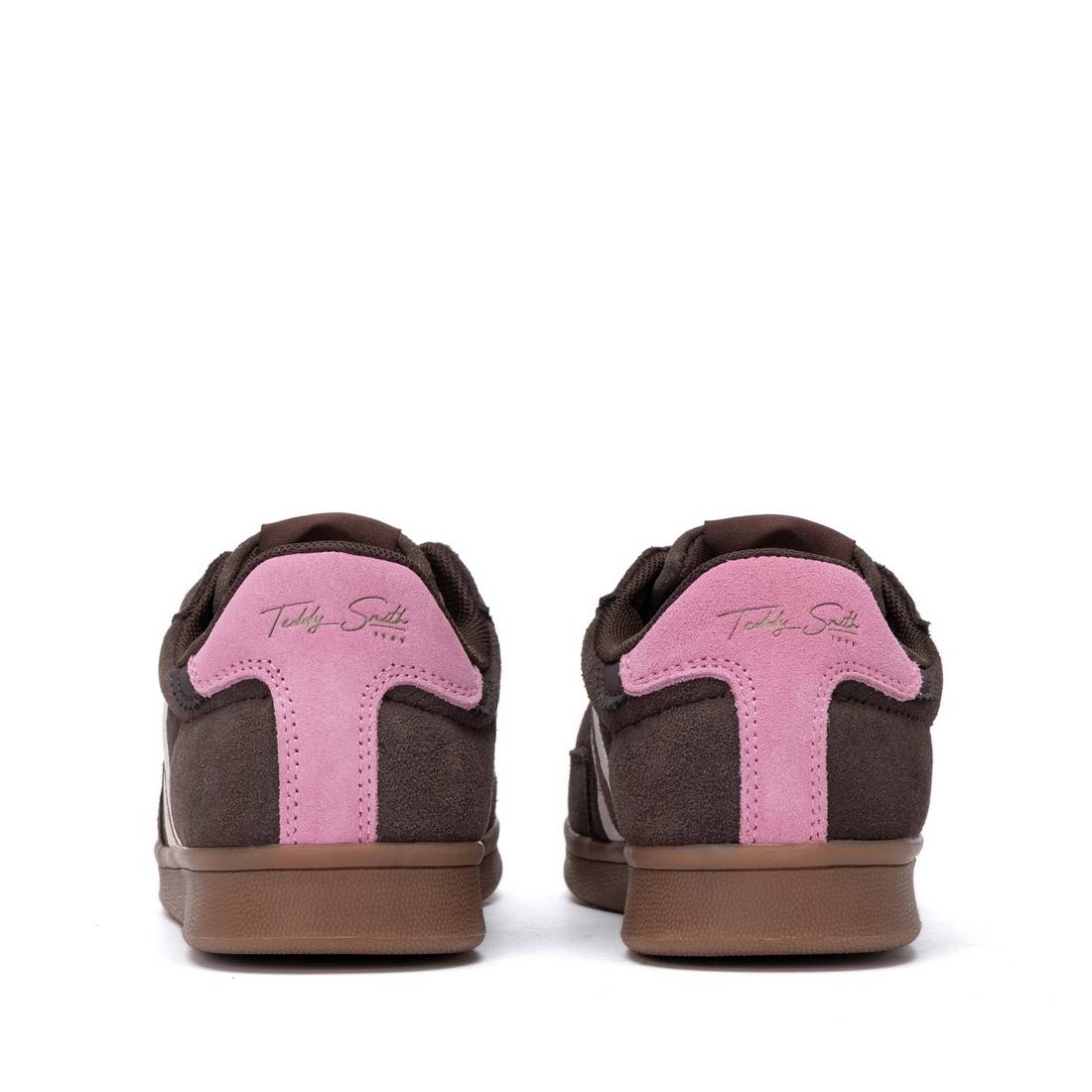 Zapatilla de mujer plano Teddy smith 12111303