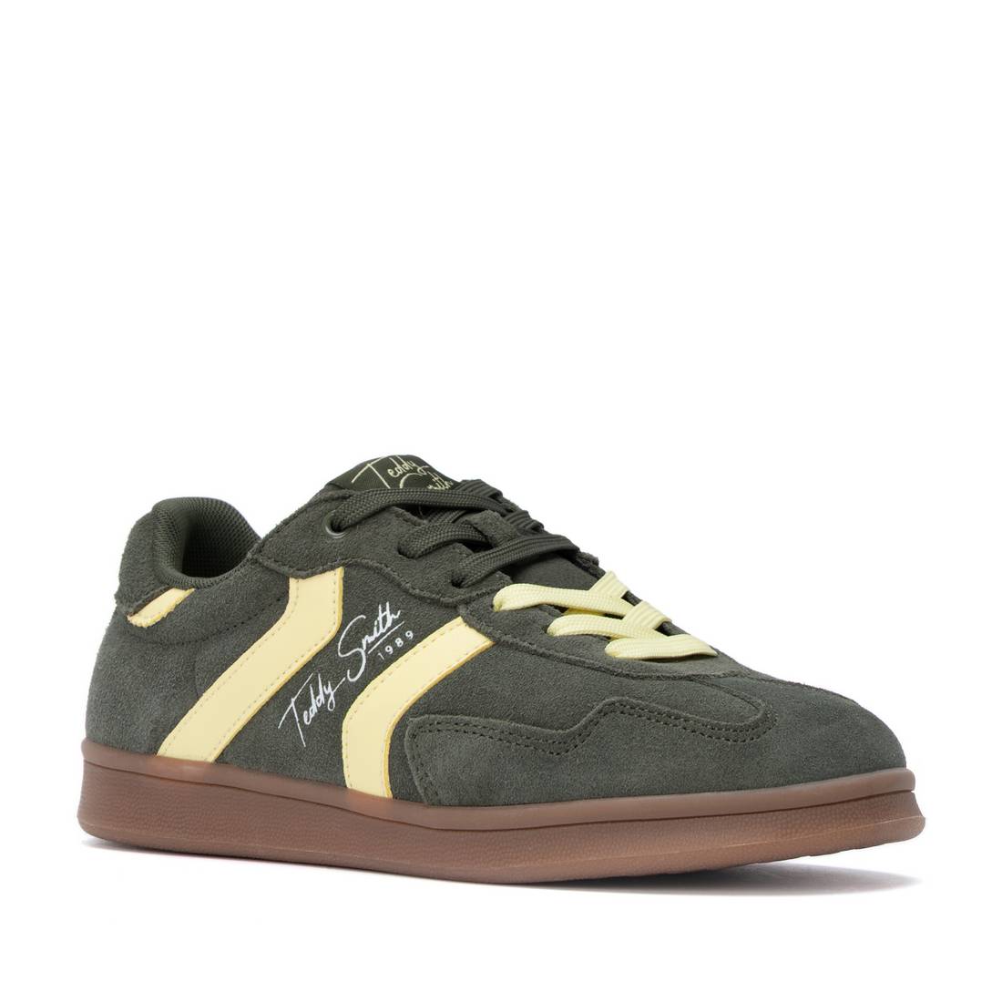 Zapatilla de mujer plano Teddy smith 12111305