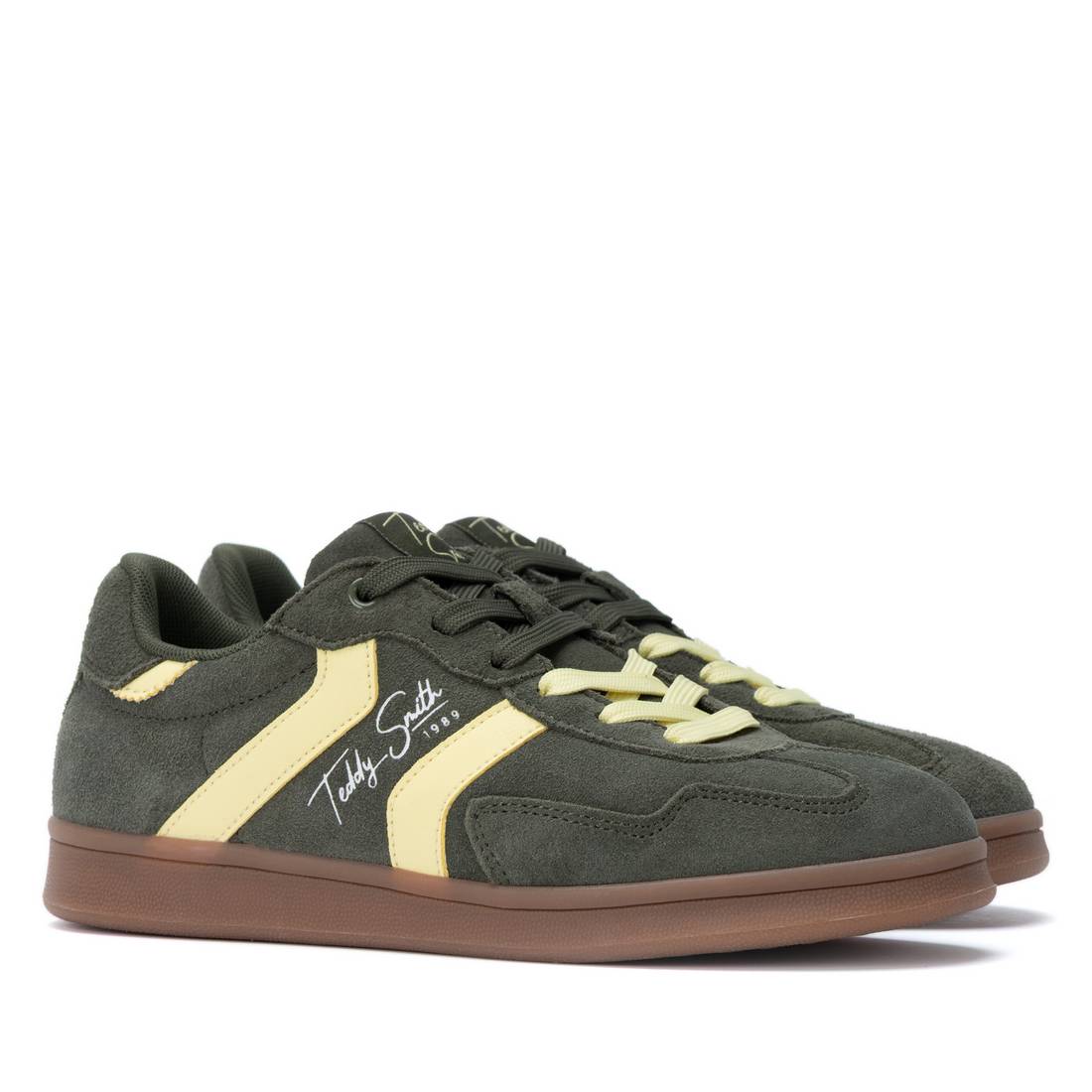 Zapatilla de mujer plano Teddy smith 12111305