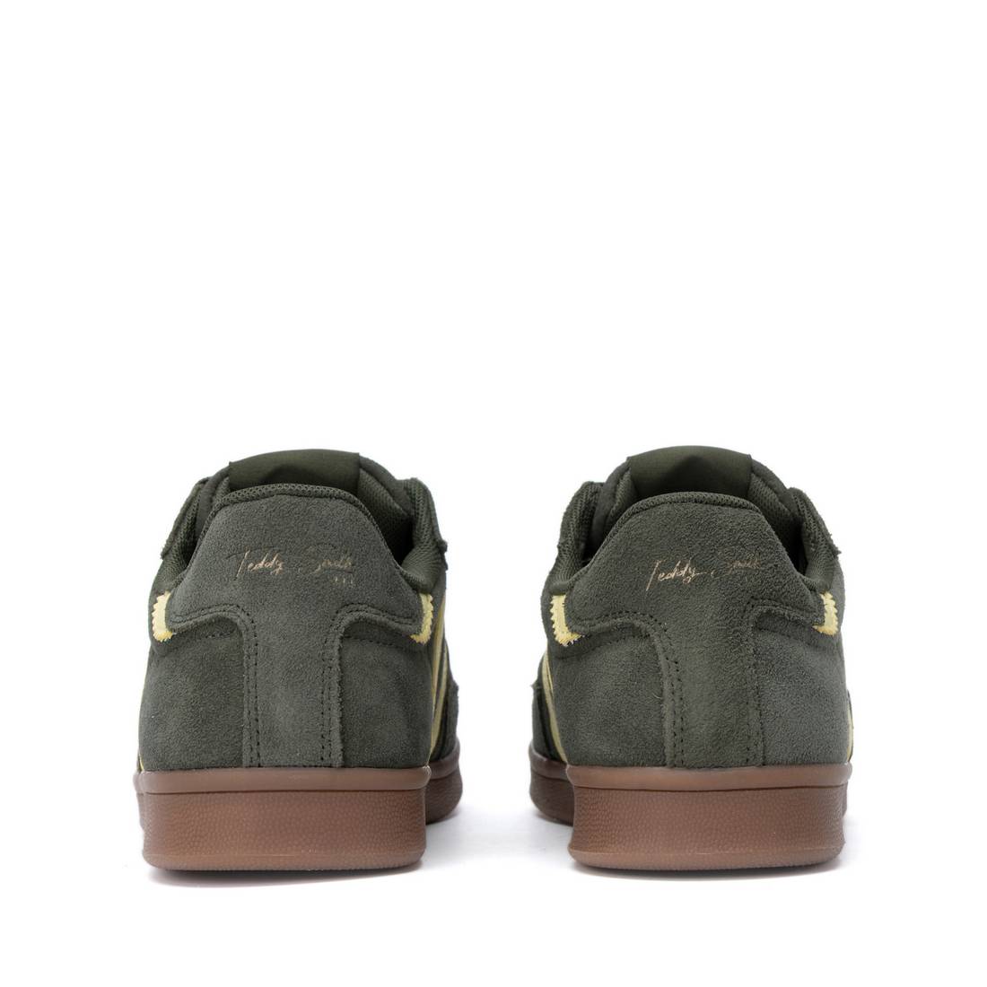 Zapatilla de mujer plano Teddy smith 12111305