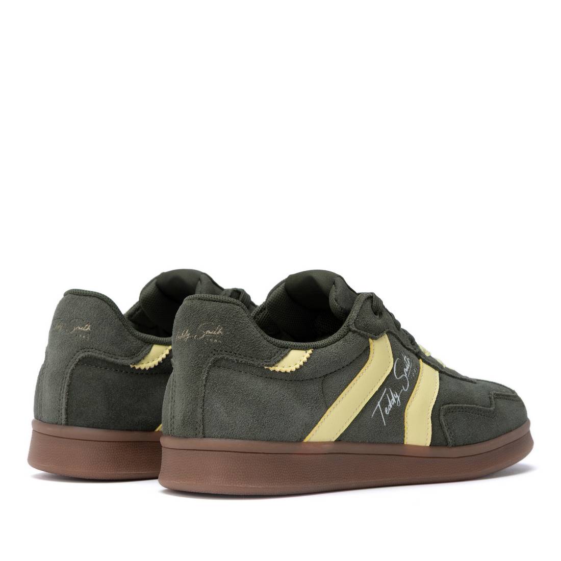 Zapatilla de mujer plano Teddy smith 12111305