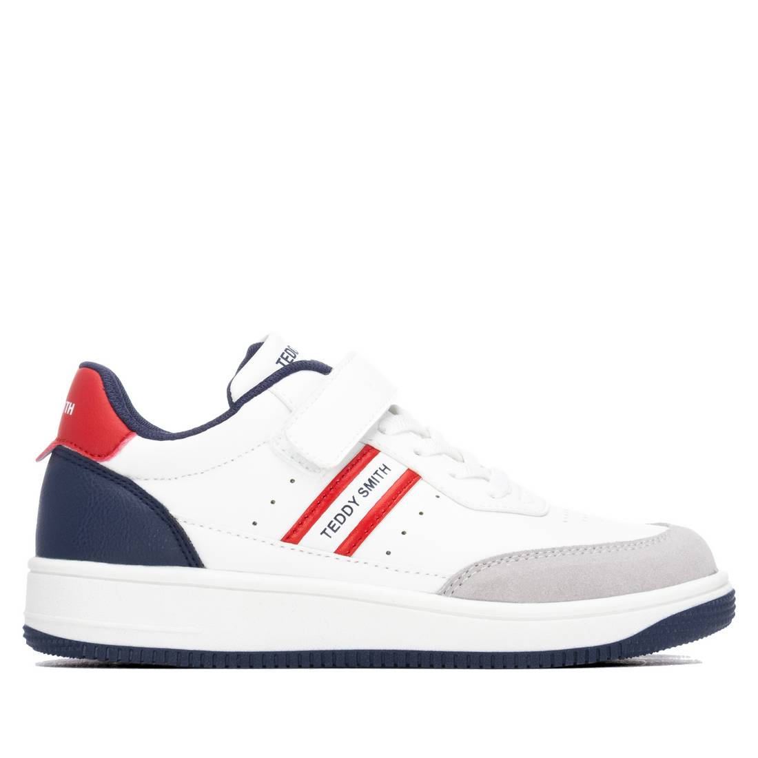 KID'S SNEAKER TEDDY SMITH 12111502