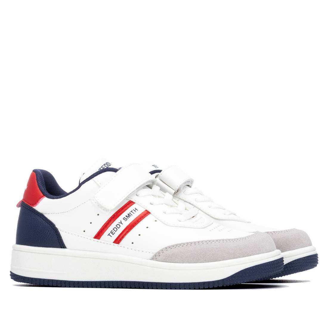 KID'S SNEAKER TEDDY SMITH 12111502