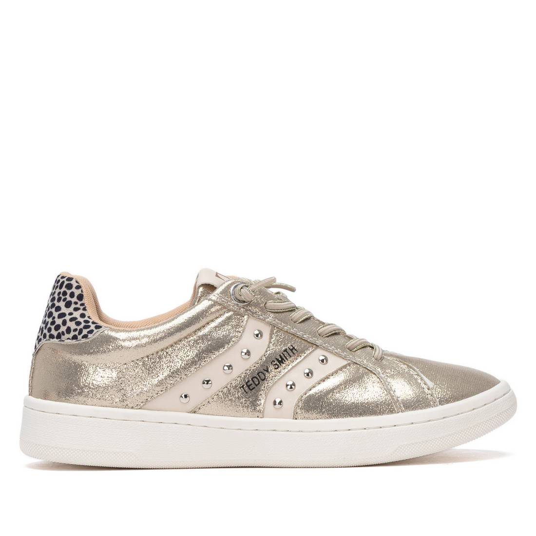 Zapatilla de mujer plano Teddy smith 12112201