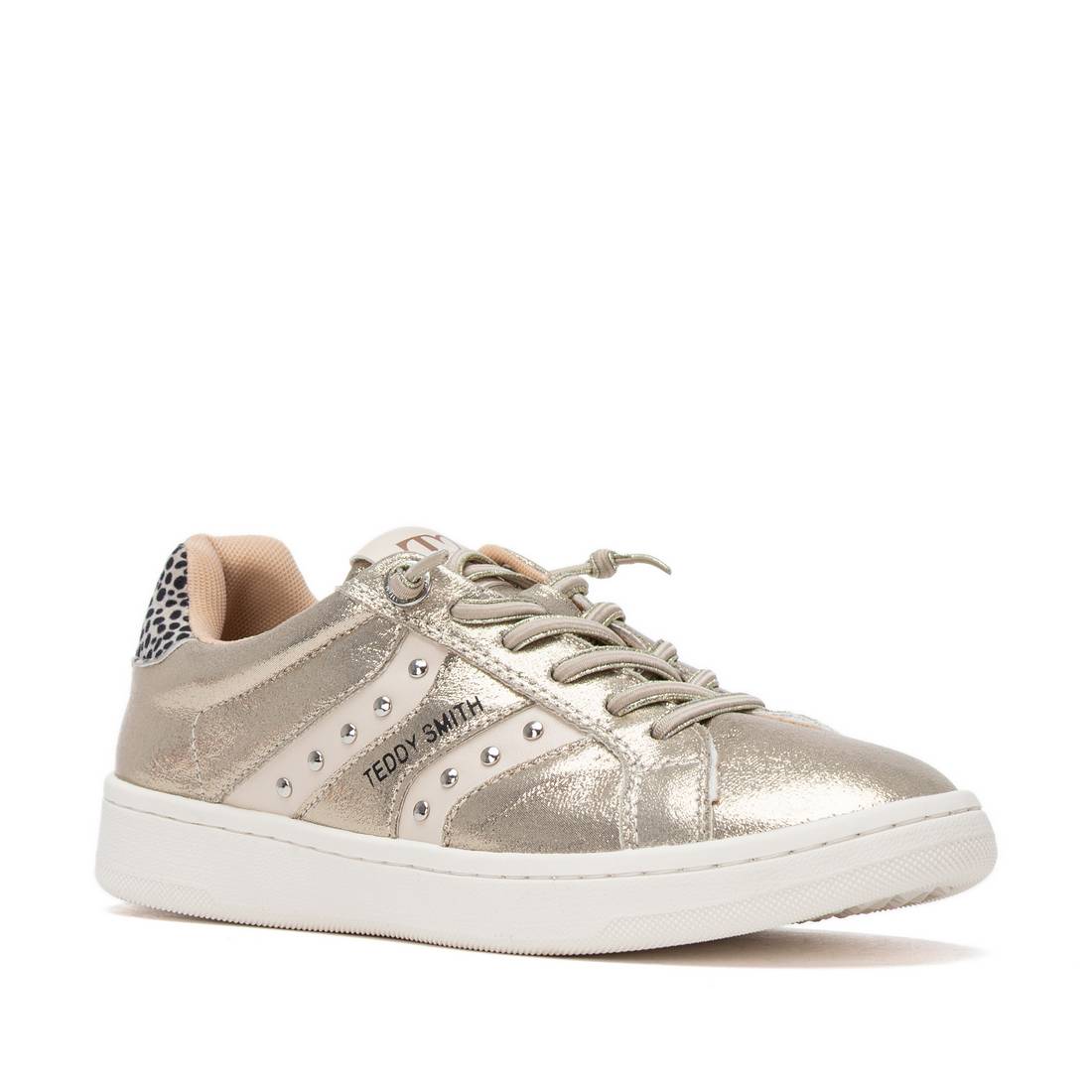 Zapatilla de mujer plano Teddy smith 12112201