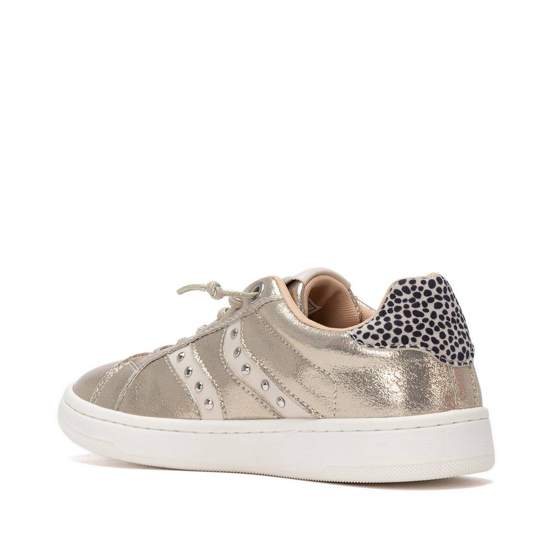 Zapatilla de mujer plano Teddy smith 12112201