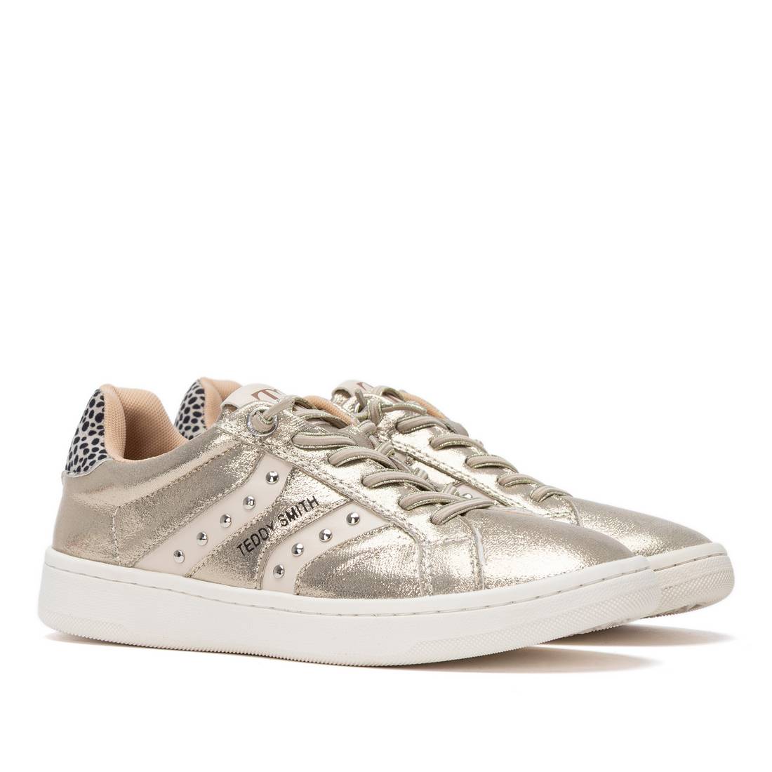 Zapatilla de mujer plano Teddy smith 12112201