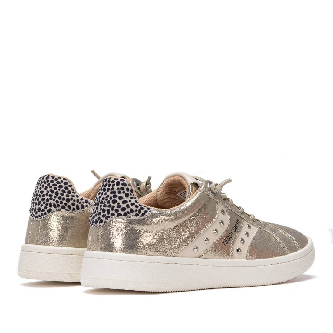 Zapatilla de mujer plano Teddy smith 12112201