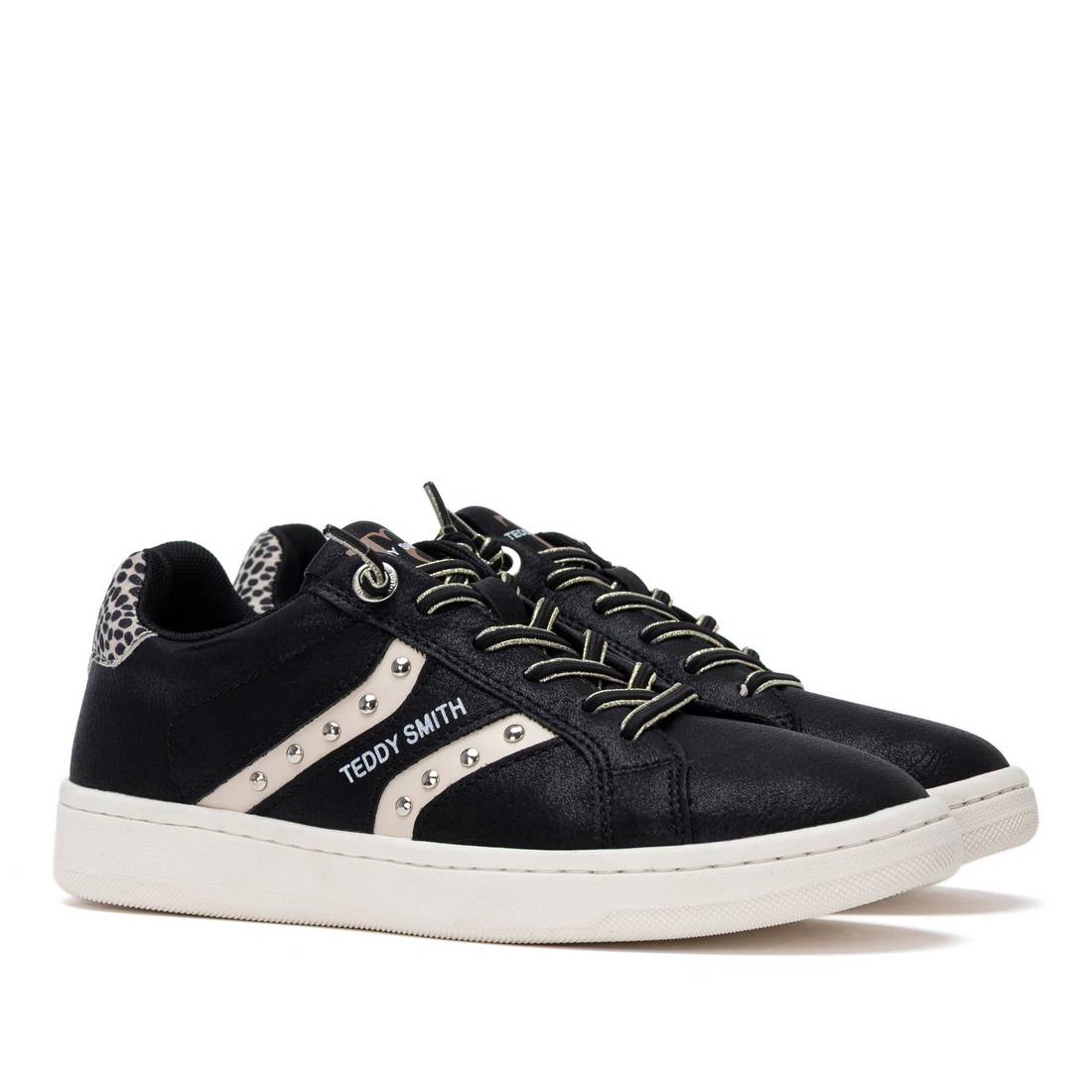 Zapatilla de mujer plano Teddy smith 12112204