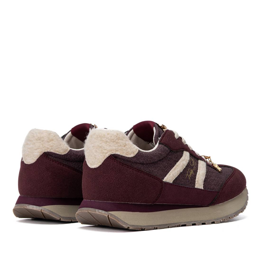 Zapatilla de mujer plano Teddy smith 12112601