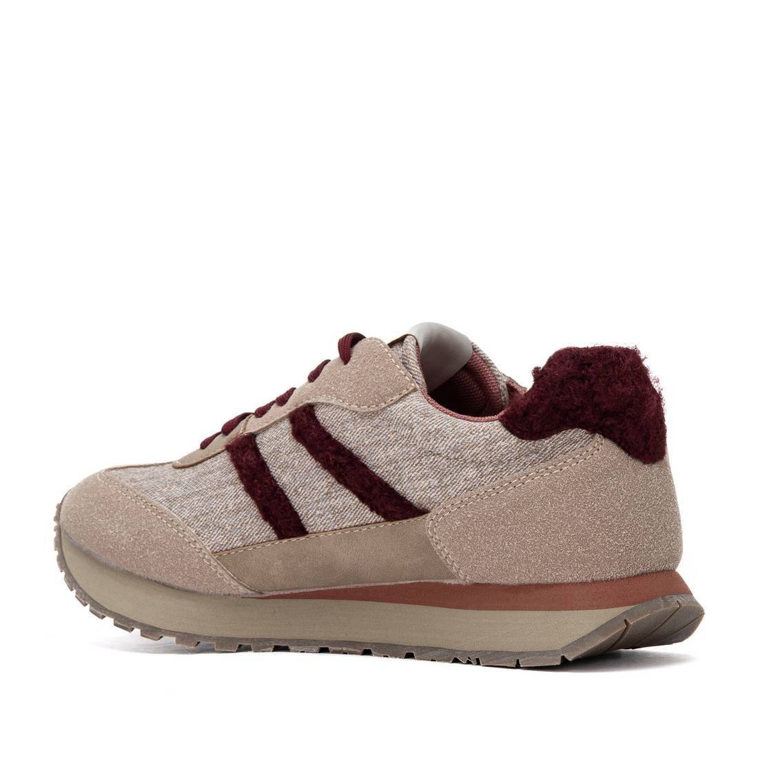 WOMEN'S SNEAKER TEDDY SMITH 12112603