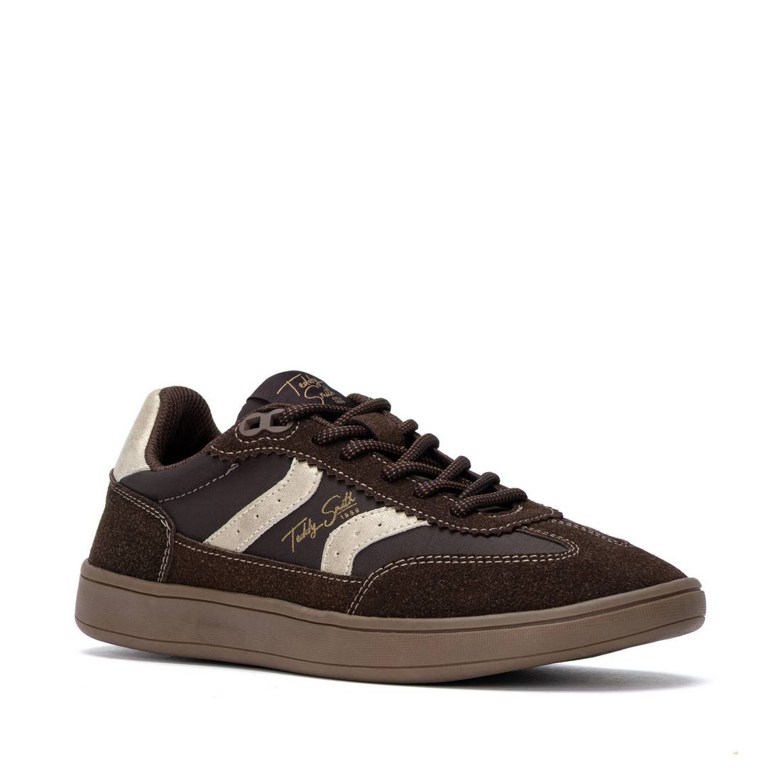 Zapatilla de mujer plano Teddy smith 12112701