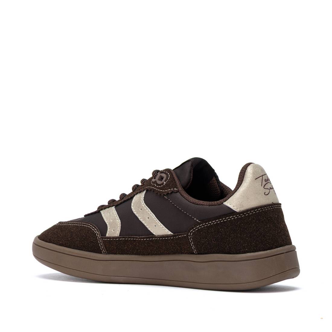 Zapatilla de mujer plano Teddy smith 12112701