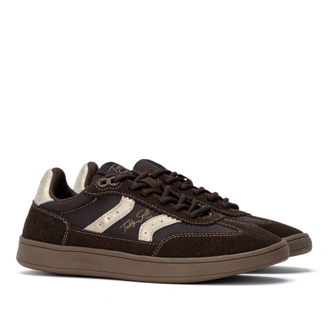 Zapatilla de mujer plano Teddy smith 12112701