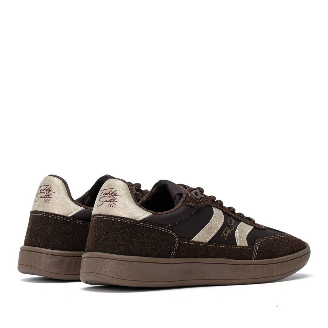 Zapatilla de mujer plano Teddy smith 12112701
