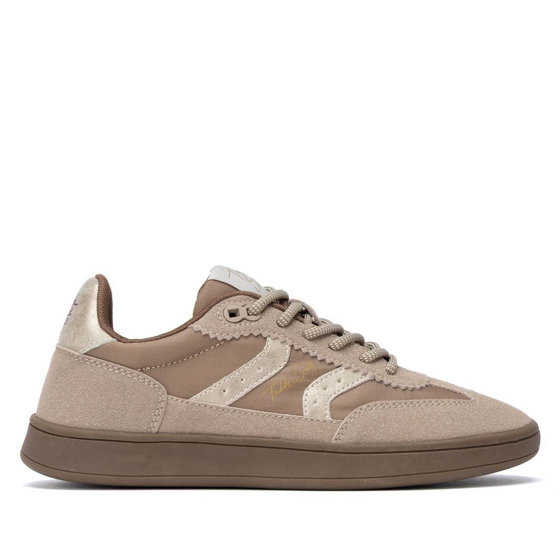 Zapatilla de mujer plano Teddy smith 12112704