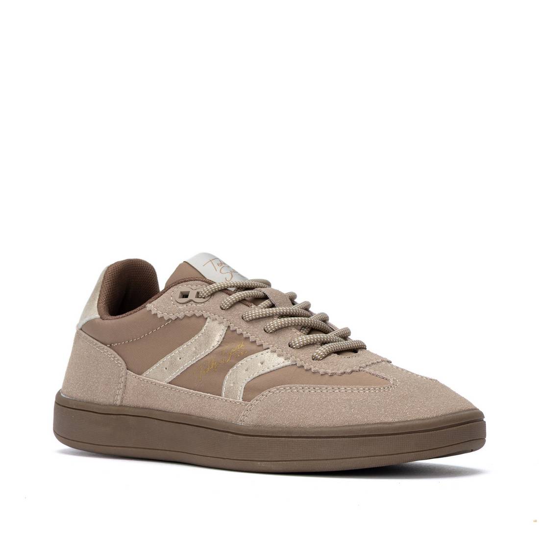 Zapatilla de mujer plano Teddy smith 12112704