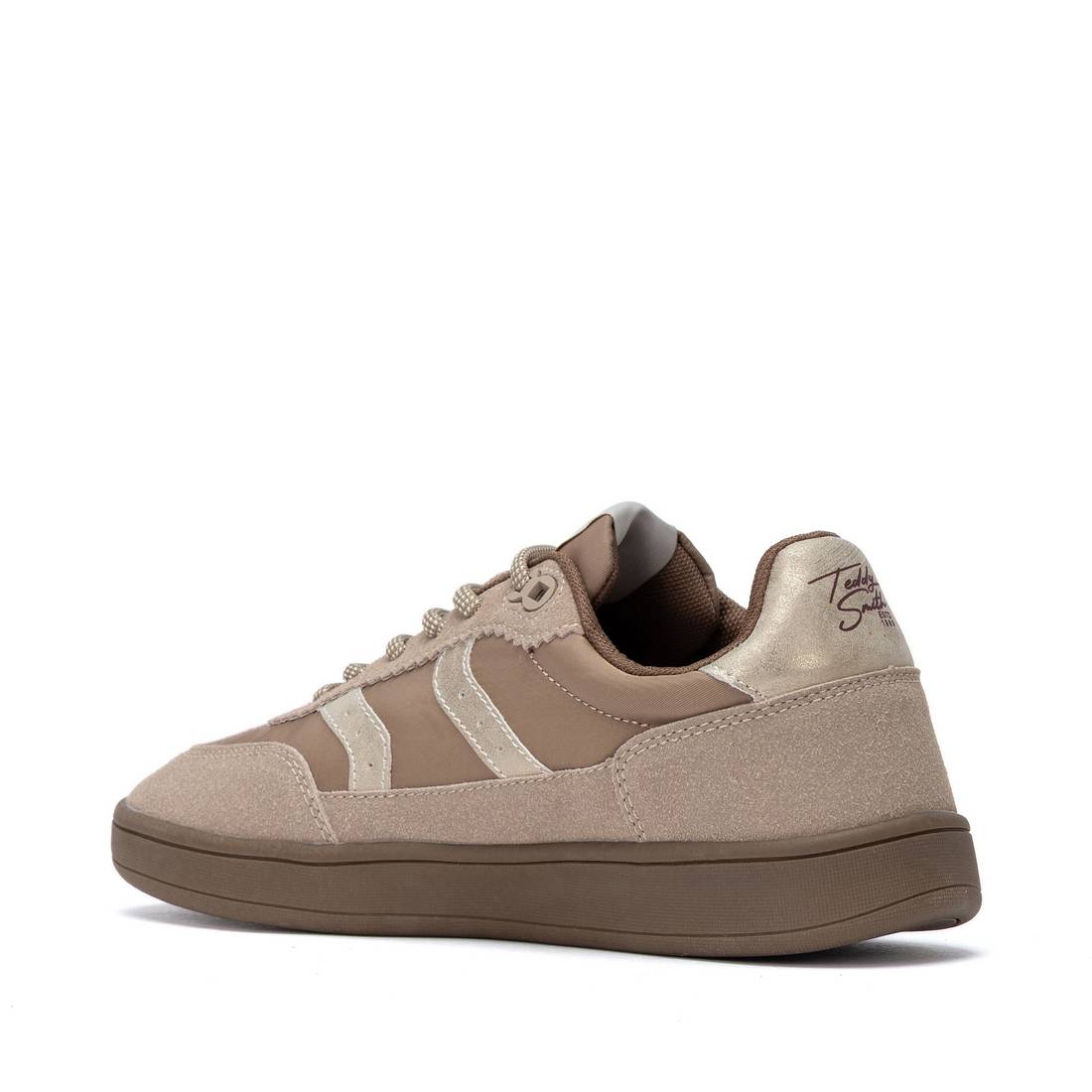 Zapatilla de mujer plano Teddy smith 12112704